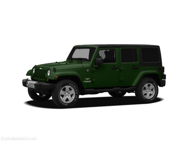 2011 Jeep Wrangler Unlimited Sport