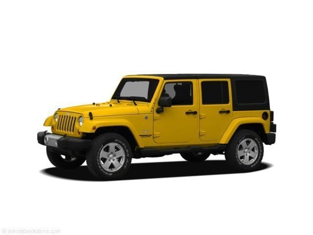 2011 Jeep Wrangler Sport RHD 4X4's photo