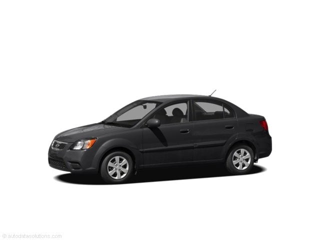 2011 Kia Rio Base -
                  Great Falls, MT