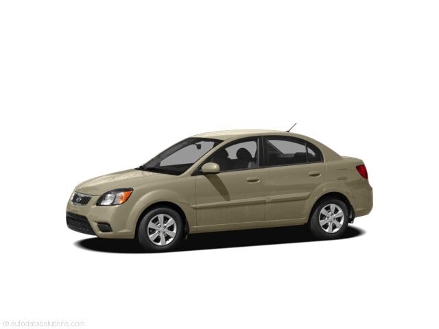 2011 Kia Rio LX -
                Chesapeake, VA