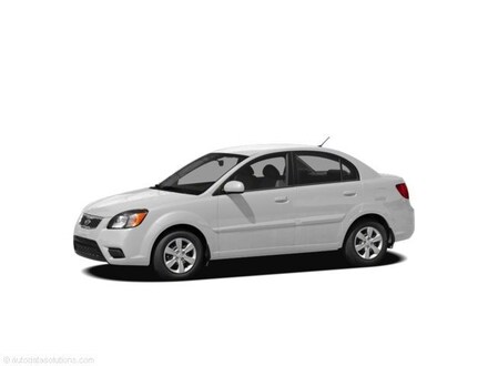 2011 Kia Rio LX Sedan