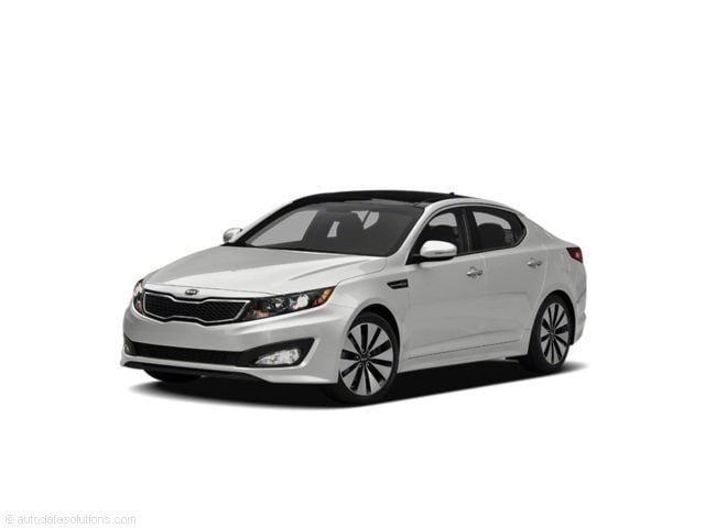 2011 Kia Optima LX -
                  Wesley Chapel, FL