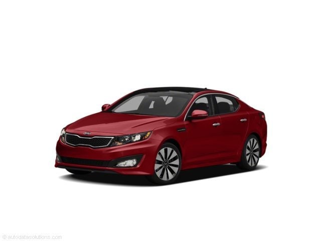 2011 Kia Optima LX's photo