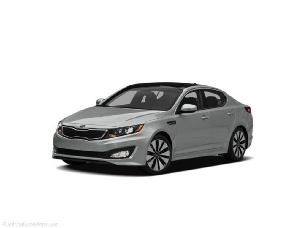 Used 2011 Kia Optima LX Sedan