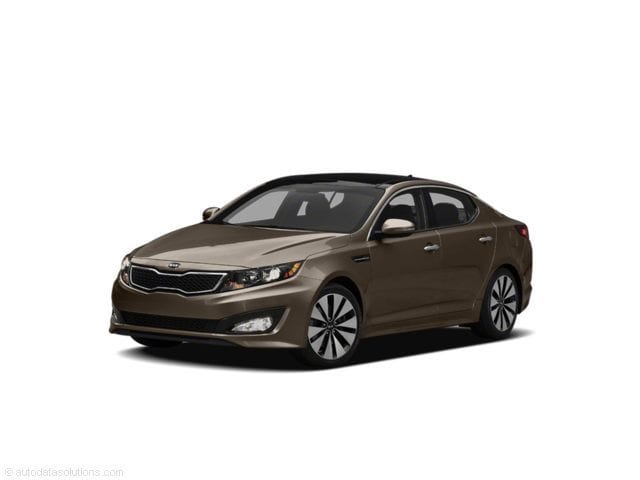 2011 Kia Optima EX -
                  League City, TX
