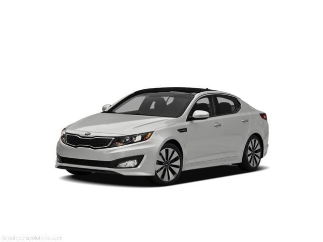 2011 Kia Optima EX -
                Bryan, TX