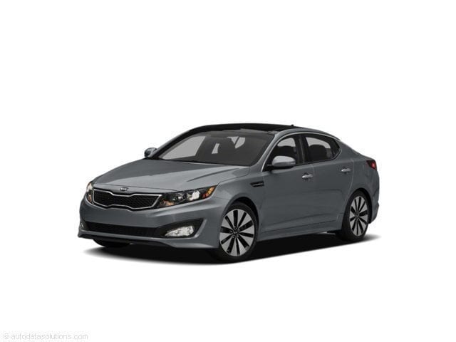 2011 Kia Optima SX