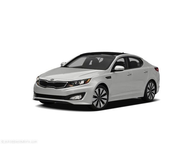 2011 Kia Optima SX AT Turbo's photo