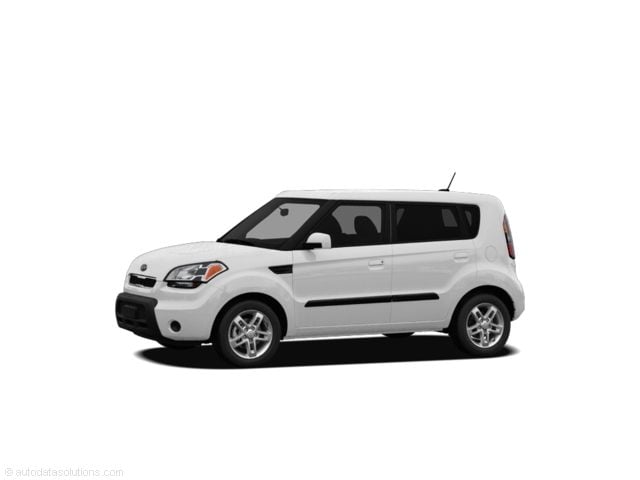 2011 Kia Soul Base -
                Pocatello, ID