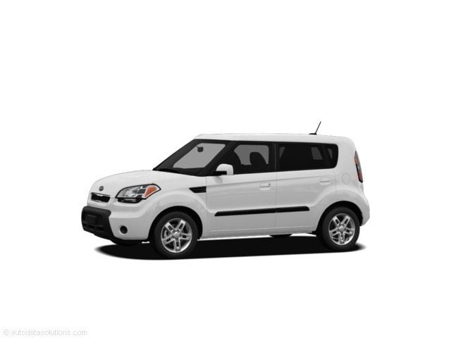 2011 Kia Soul Soul+ -
                  Anchorage, AK