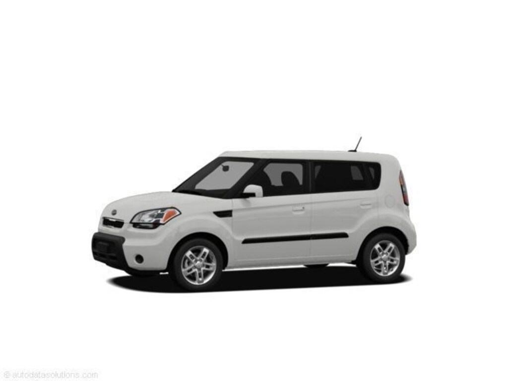 Used 2011 Kia Soul sport Hatchback