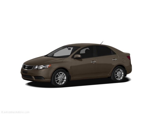 2011 Kia Forte EX AT's photo