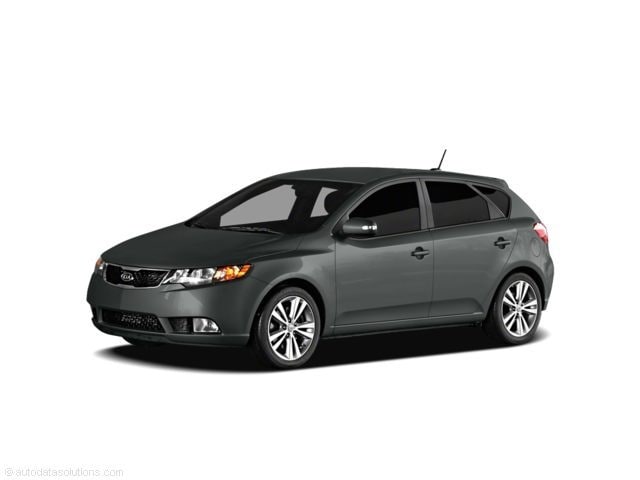 2011 Kia Forte EX's photo