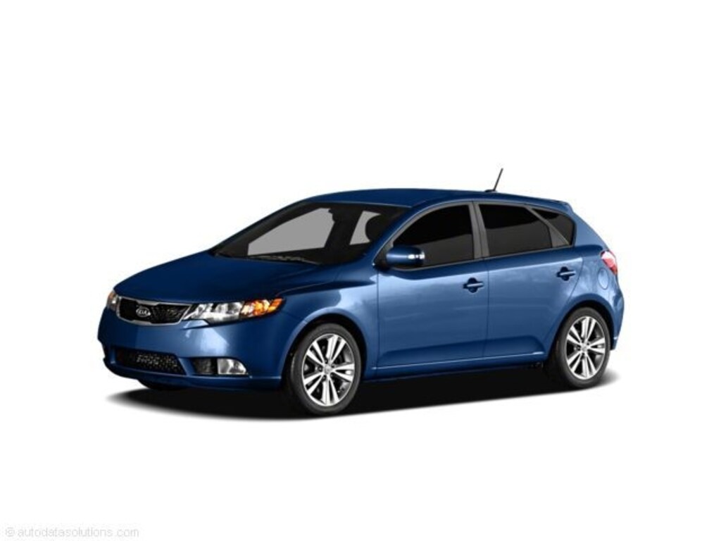 Used 2011 Kia Forte SX Hatchback
