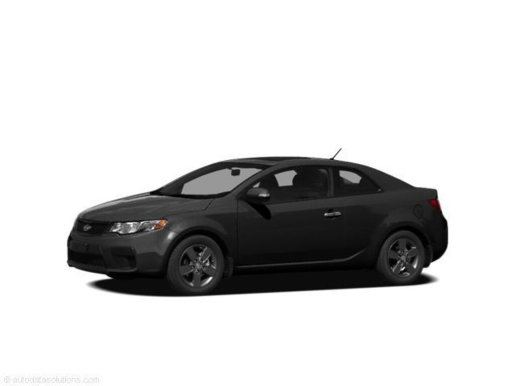 Used 2011 Kia Forte Koup SX Coupe
