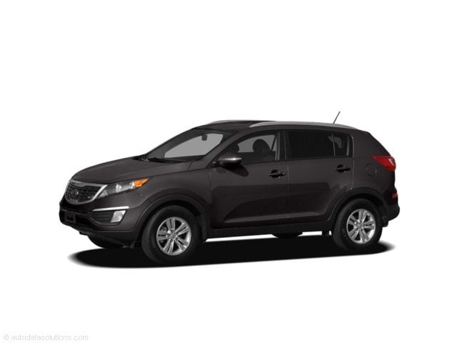 2011 Kia Sportage LX