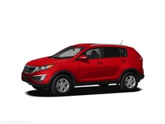 2011 Kia Sportage LX SUV