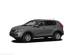 2011 Kia Sportage LX SUV
