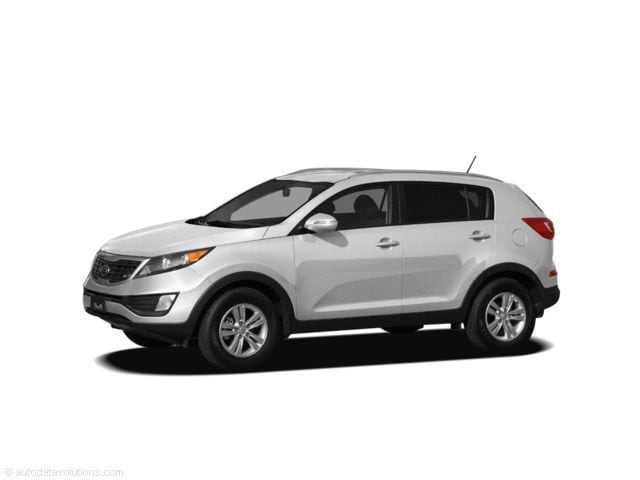 2011 Kia Sportage LX Hero Image