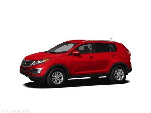 2011 Kia Sportage EX's photo