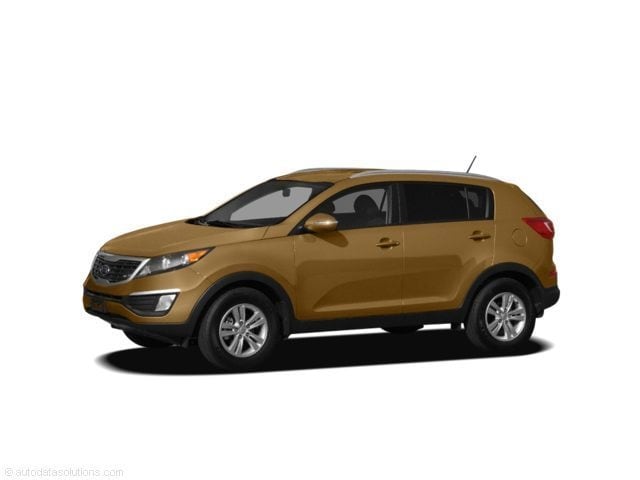 2011 Kia Sportage EX -
                  Roseburg, OR