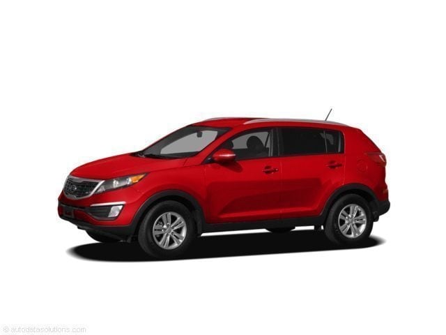 2011 Kia Sportage 2.0 SX AT Turbo's photo