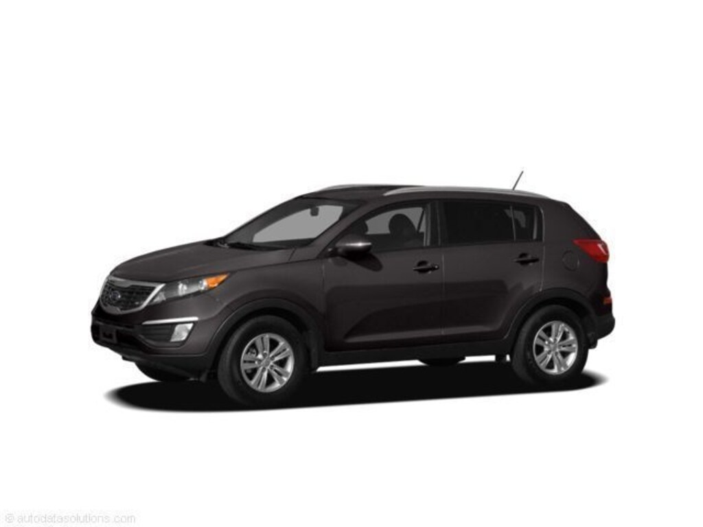 Used 2011 Kia Sportage LX AWD LX