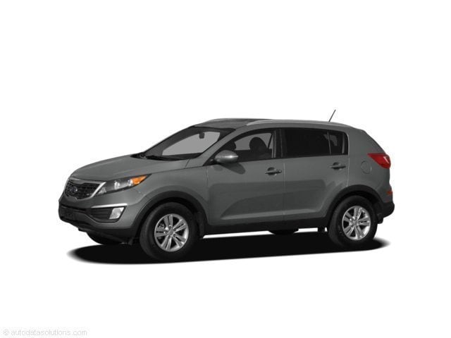 2011 Kia Sportage LX