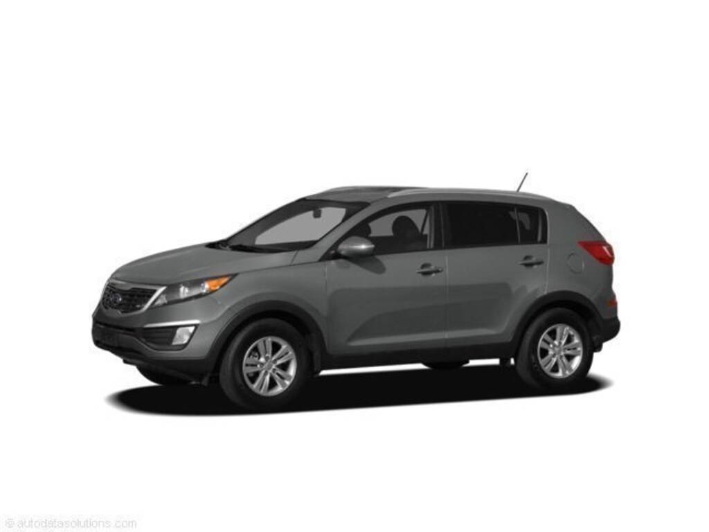 Used 2011 Kia Sportage SX AWD SX