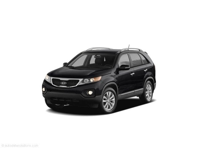 2011 Kia Sorento LX's photo
