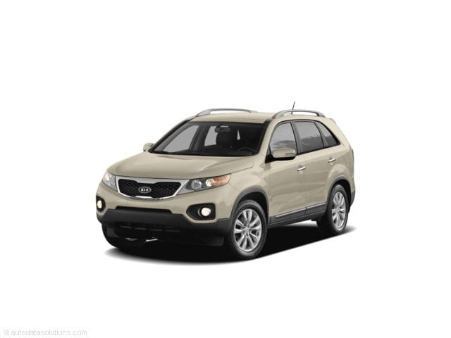 2011 Kia Sorento LX