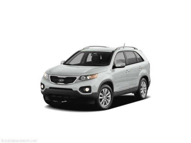 2011 Kia Sorento EX AT's photo