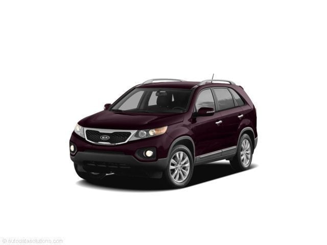 2011 Kia Sorento LX's photo