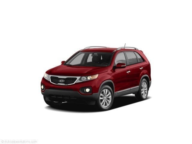 2011 Kia Sorento LX's photo