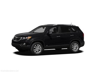 2011 Kia Sorento SX