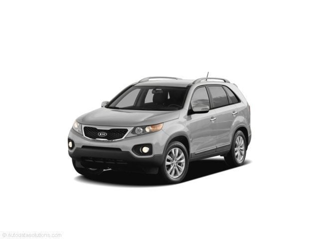 2011 Kia Sorento LX Hero Image