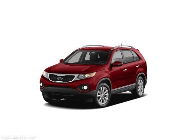 2011 Kia Sorento LX's photo