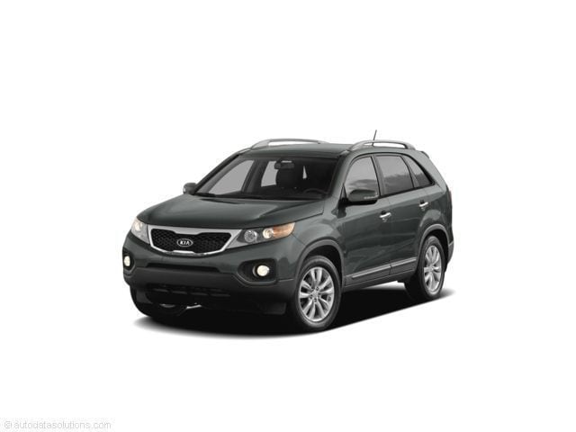 2011 Kia Sorento EX V6 AT 4WD's photo