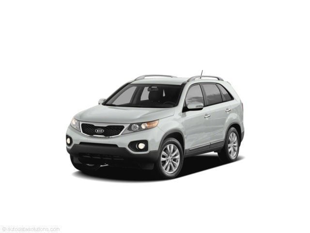 2011 Kia Sorento EX's photo