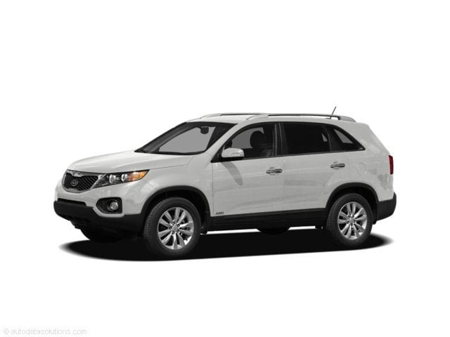 2011 Kia Sorento SX V6 AT 4WD's photo