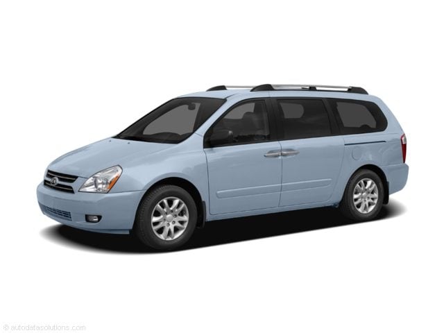 2011 Kia Sedona LX -
                  Oregon City, OR