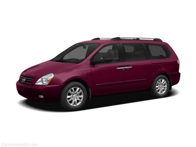 2011 Kia Sedona EX's photo