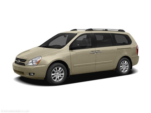 2011 Kia Sedona EX's photo