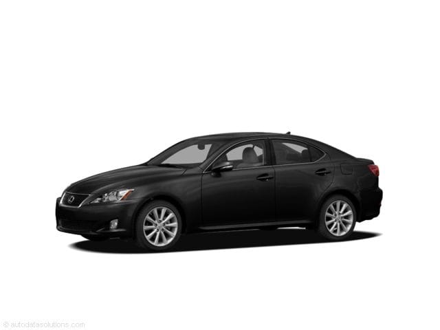 2011 Lexus IS 350's photo