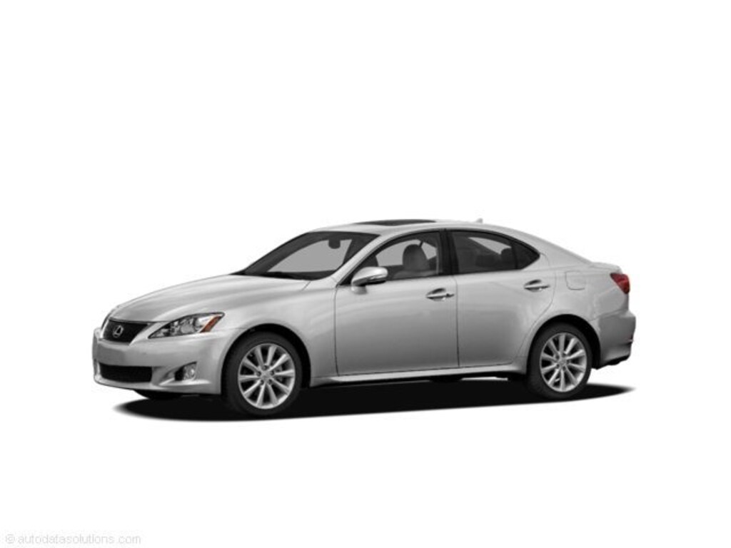 Used 2011 Lexus IS 250 Sedan