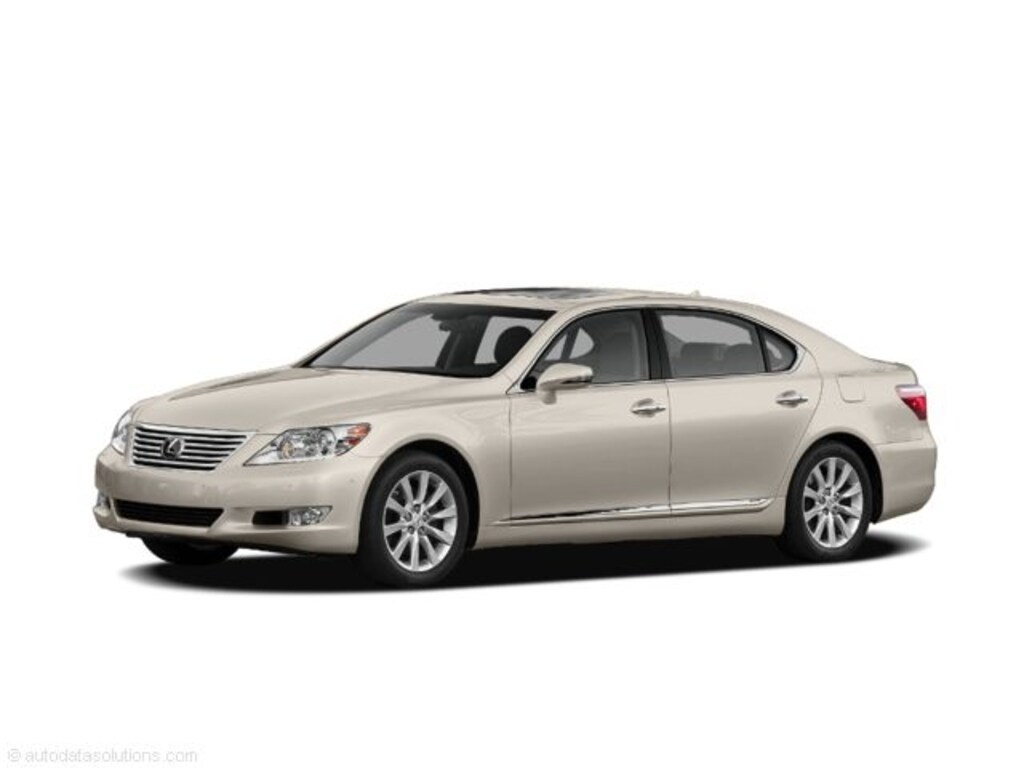 Used 2011 Lexus LS 460 Base Sedan