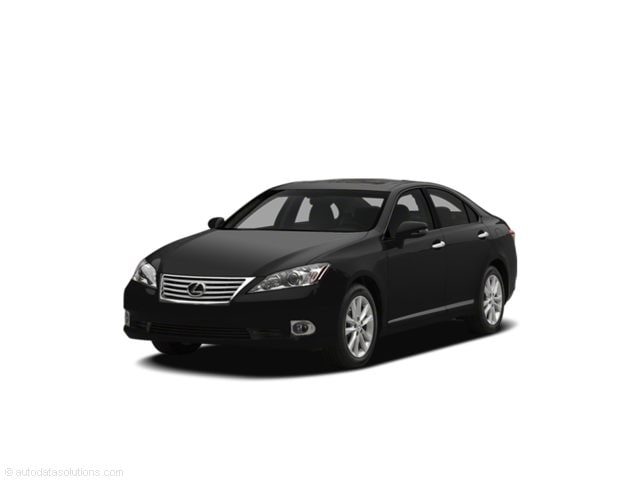 Lexus ES's photo