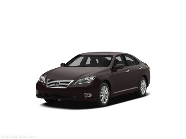 2011 Lexus ES 350