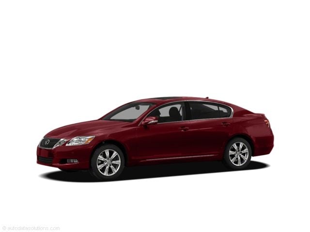 2011 Lexus GS Base's photo