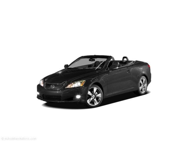 2011 Lexus IS 250's photo